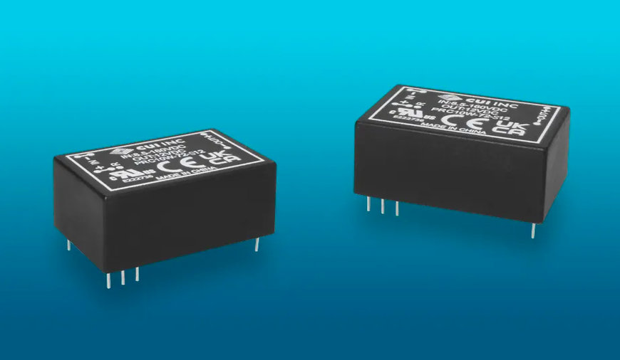 CUI INC EXPANDS ITS ISOLATED DC-DC CONVERTERS LINE